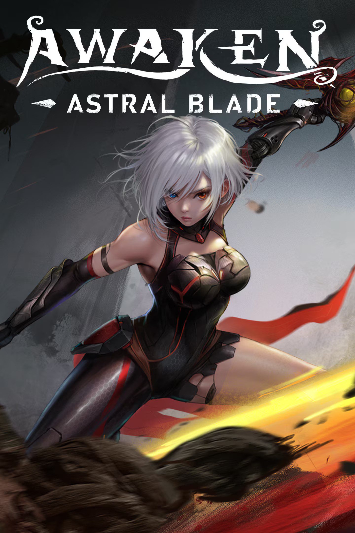 Awaken: Astral Blade