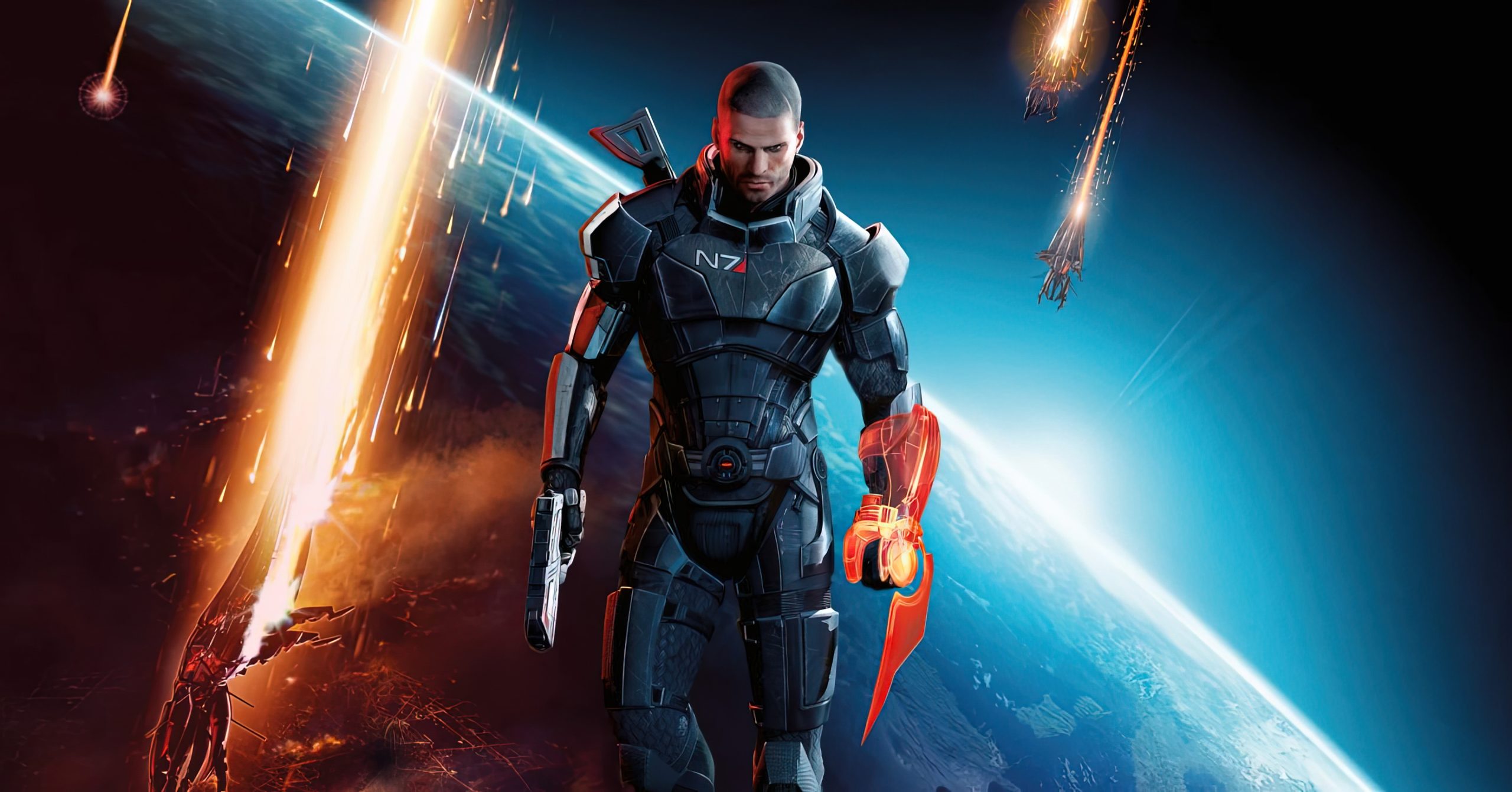 سریال تلویزیونی Mass Effect در دست تولید است