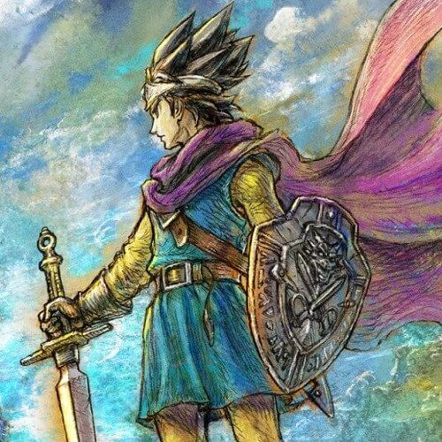 Dragon Quest III HD-2D Remake