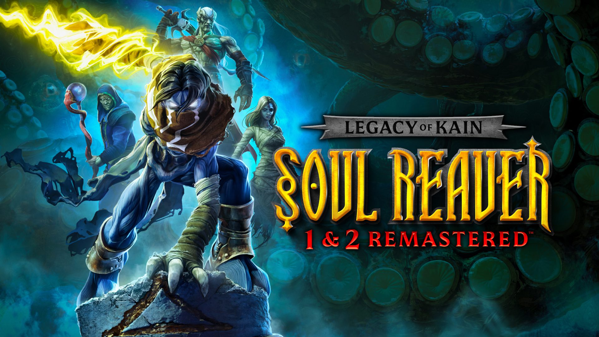 نقد و بررسی بازی Legacy of Kain: Soul Reaver 1 & 2 Remastered