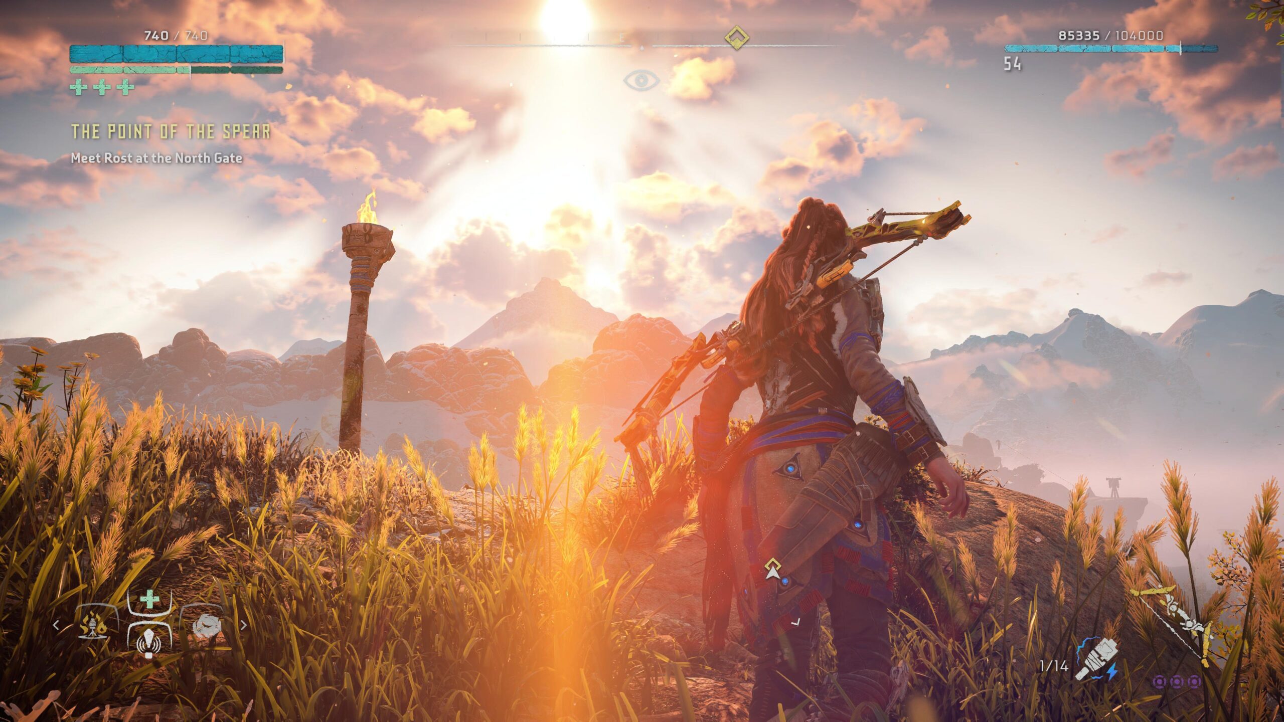 بررسی بازی Horizon Zero Dawn Remastered