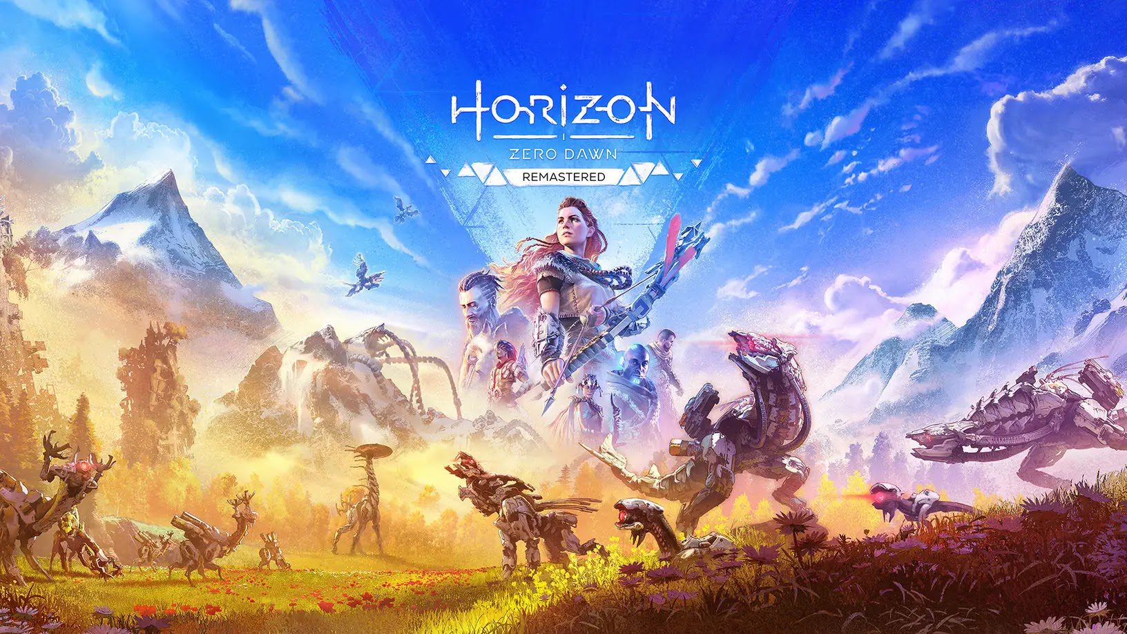 نقد و بررسی بازی Horizon Zero Dawn Remastered