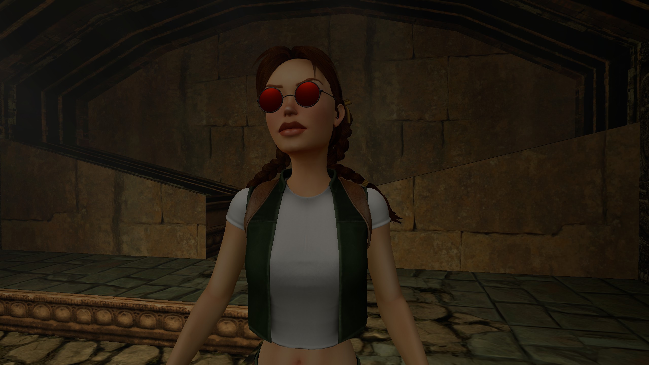 Tomb Raider IV-VI Remastered