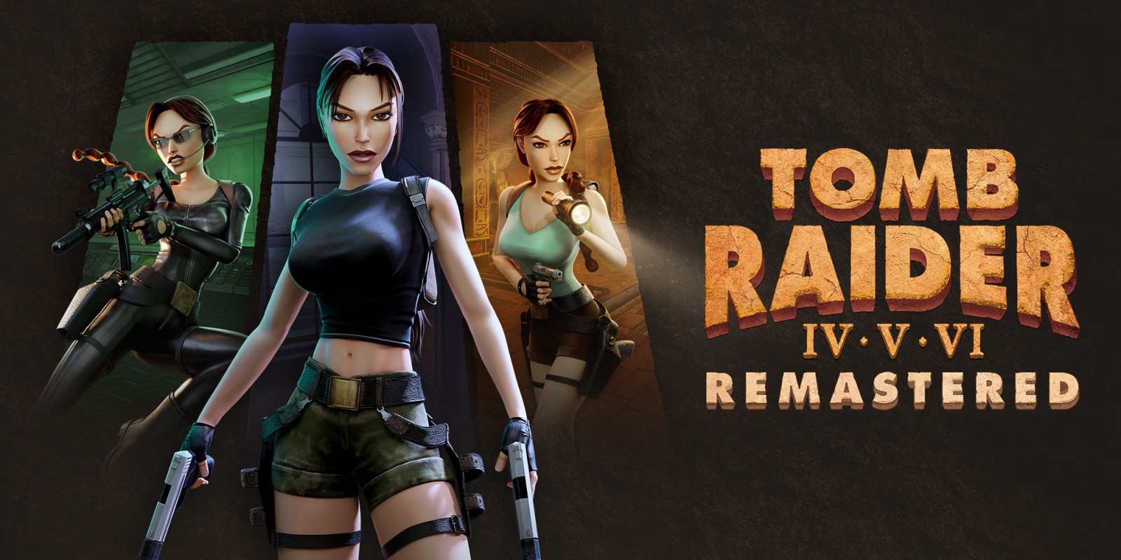 نقد و بررسی بازی Tomb Raider IV-VI Remastered