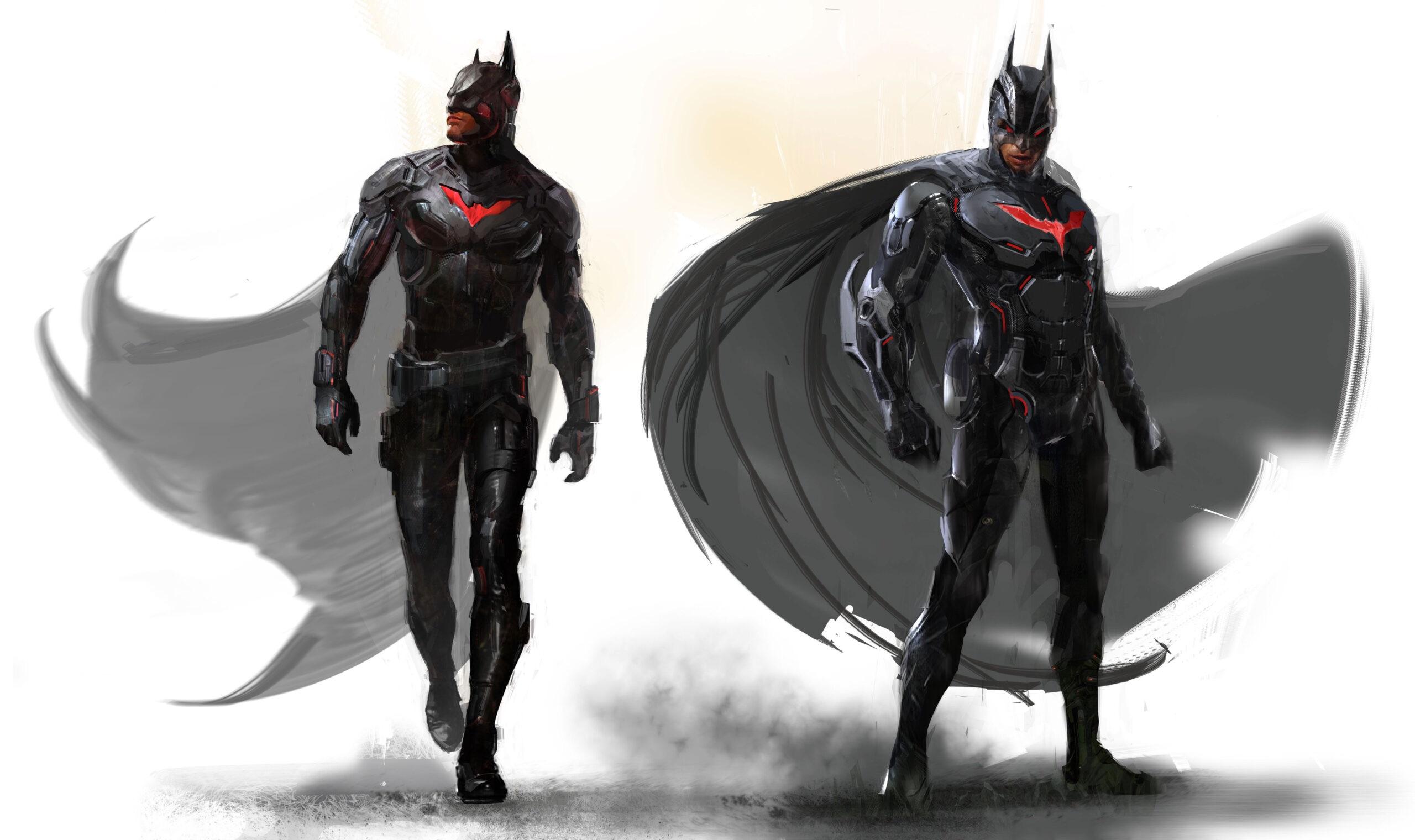 شایعه: استودیوی Rocksteady درحال ساخت بازی Batman Beyond است؛ آغاز سه‌گانه‌ای تازه