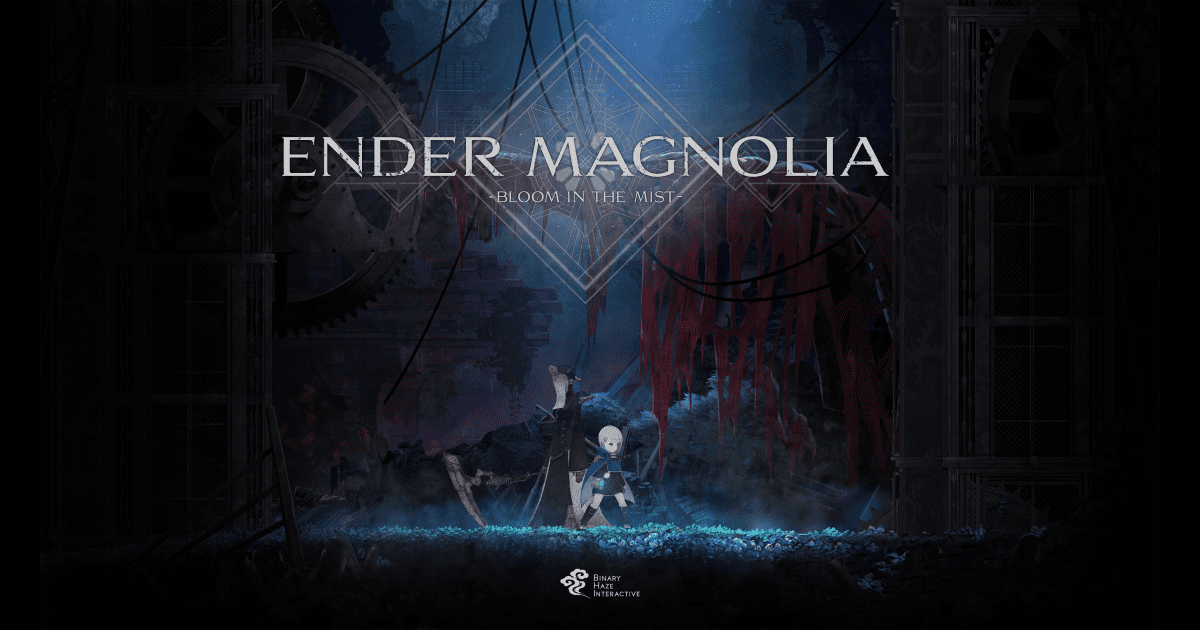 Ender Magnolia: Bloom in the Mist