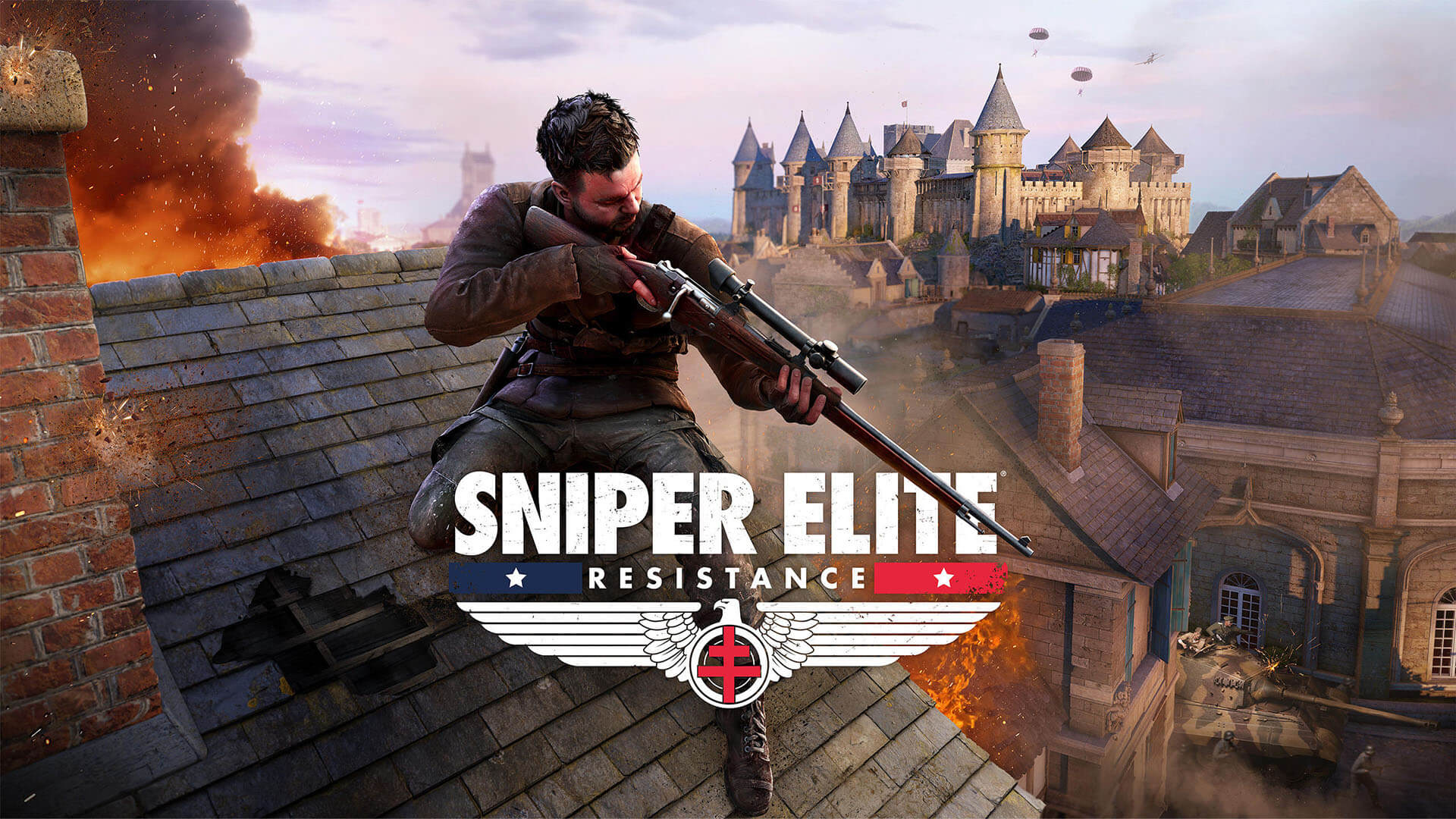 نقد و بررسی بازی Sniper Elite: Resistance