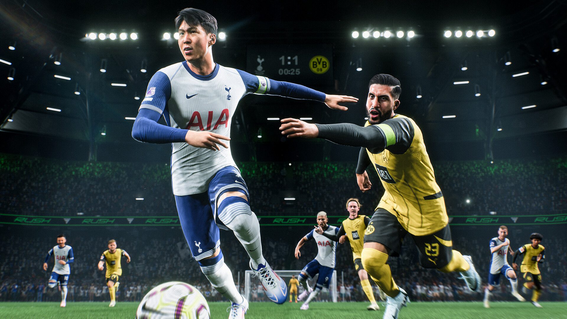 شرکت EA: کنسول Nintendo Switch 2 می‌تواند «انرژی واقعی» برای FC و Madden فراهم کند