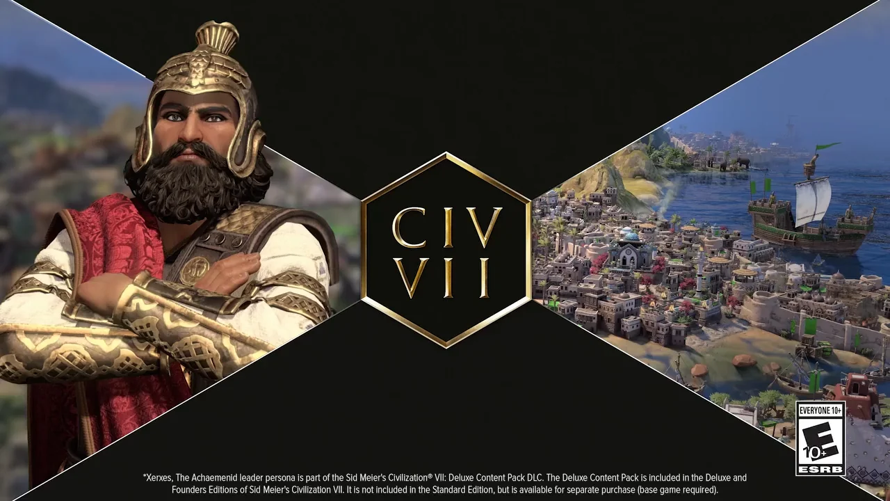 نقد و بررسی بازی Sid Meier’s Civilization VII