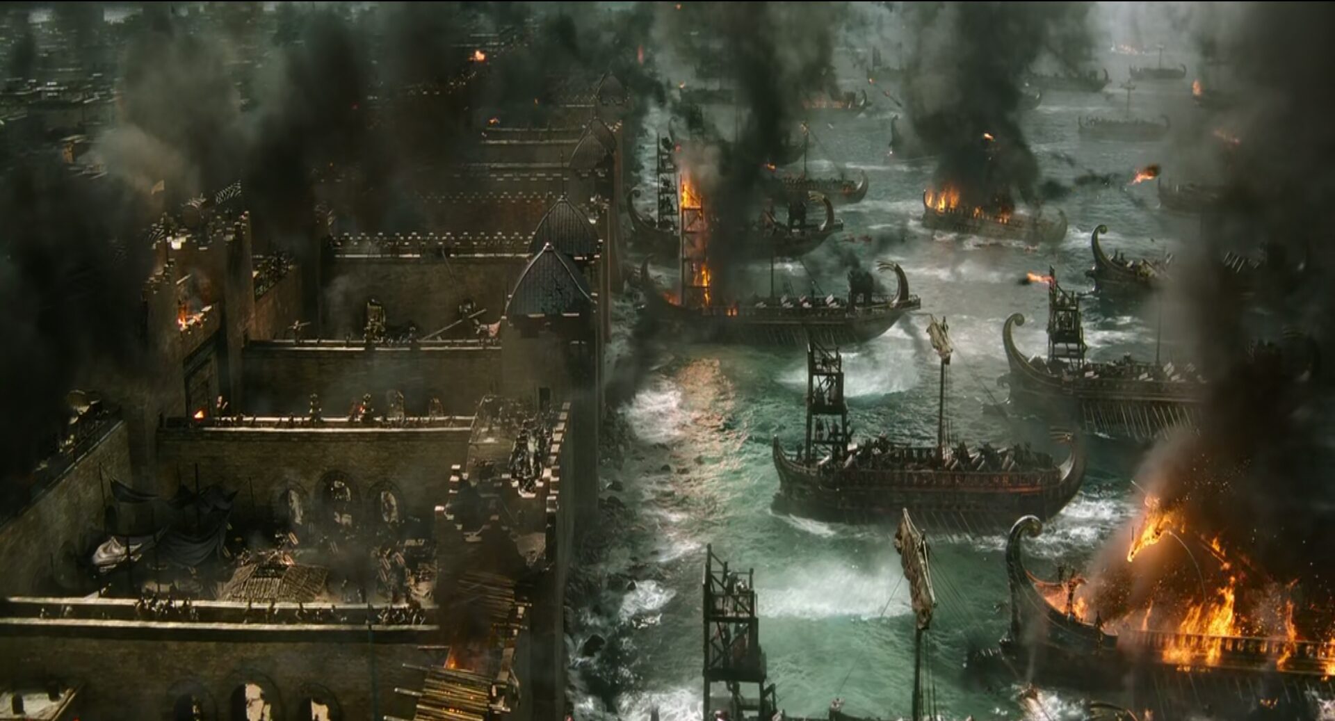 نقد و بررسی فیلم Gladiator II (گلادیاتور ۲) 4 Gladiator II / فتح نومیدیا توسط روم