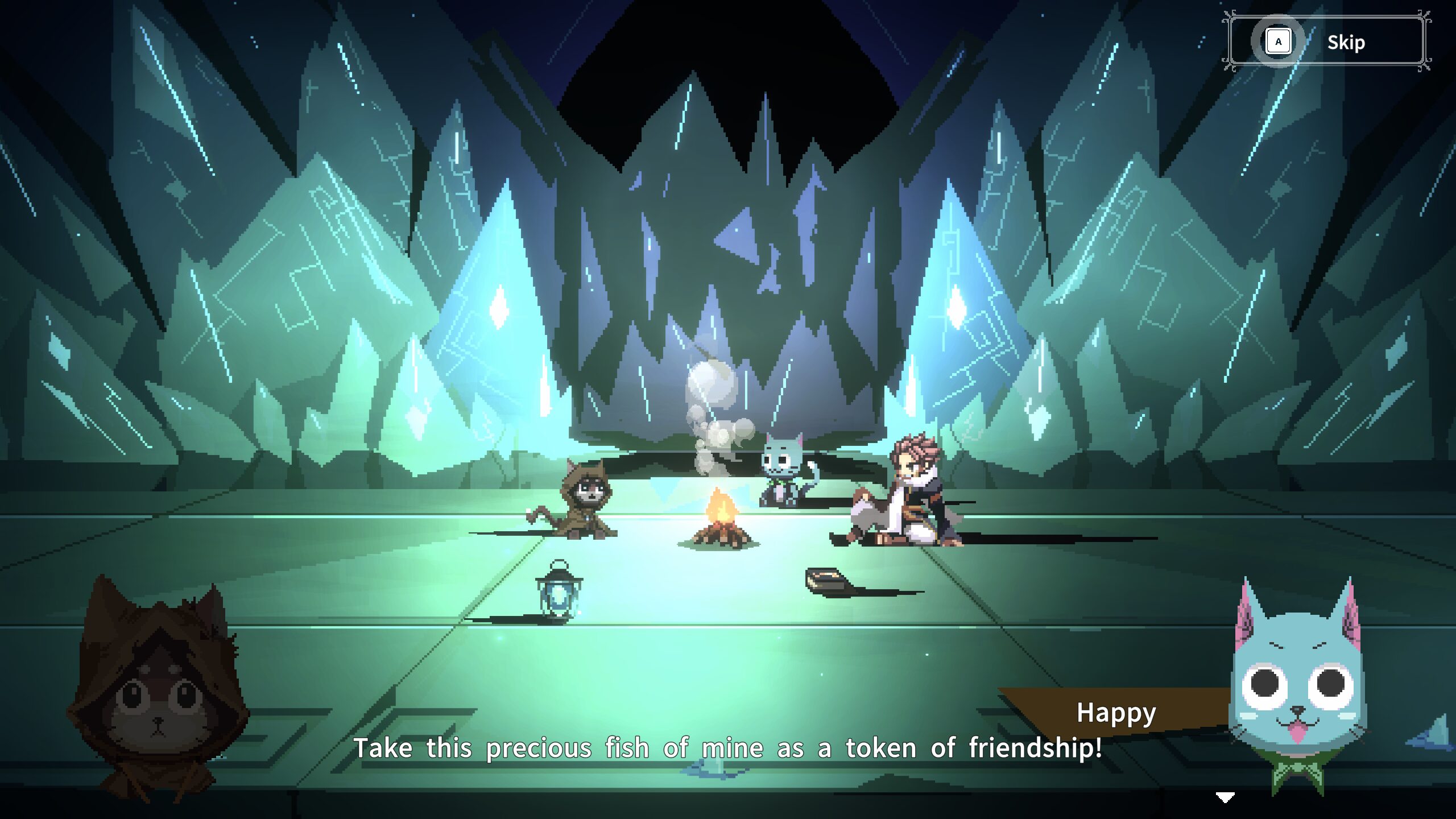 Fairy Tail Dungeons Screenshot 2025.03.03 22.47.22.82