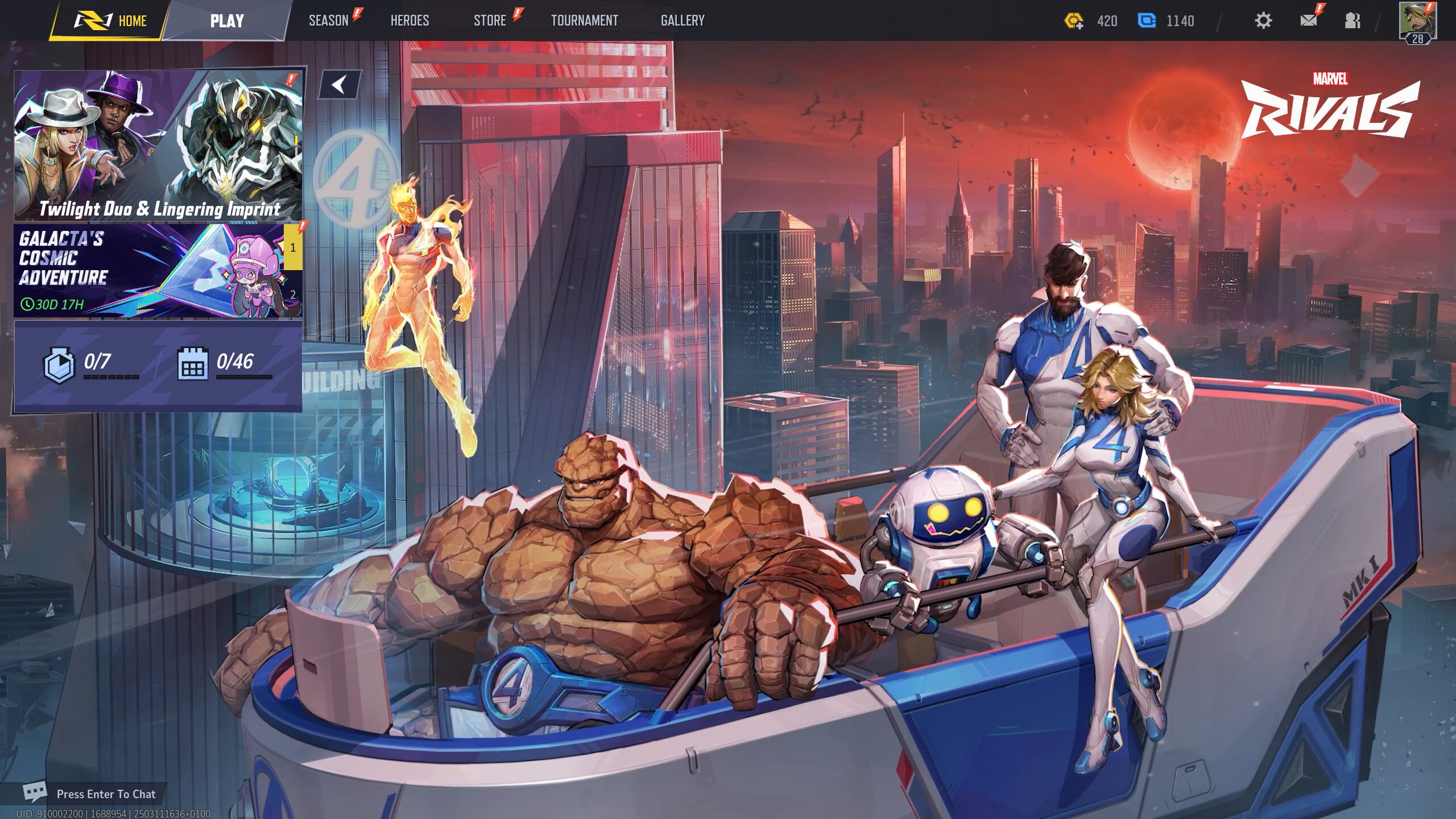 نقد و بررسی بازی Marvel Rivals