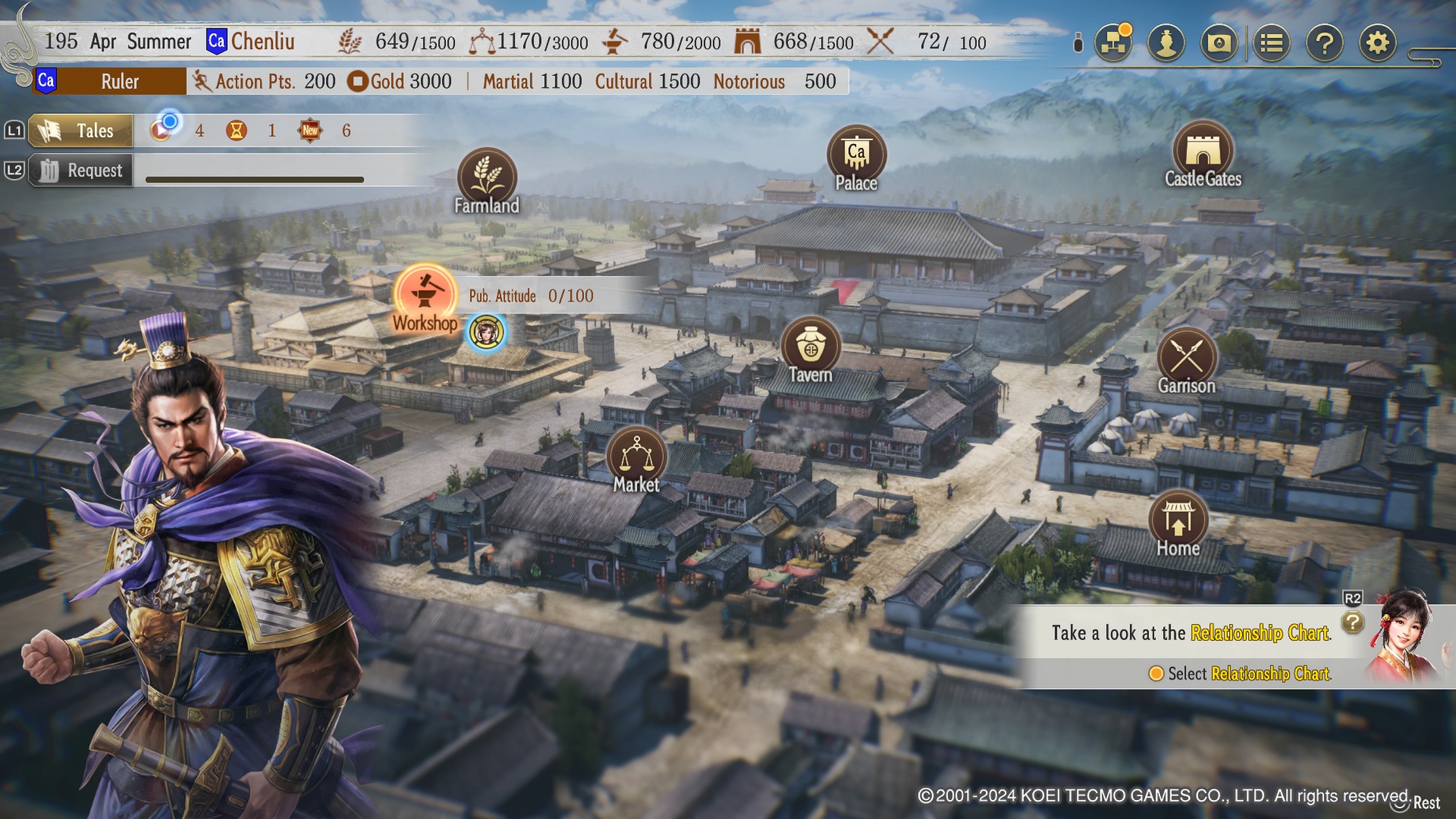 ROMANCE OF THE THREE KINGDOMS 8 REMAKE