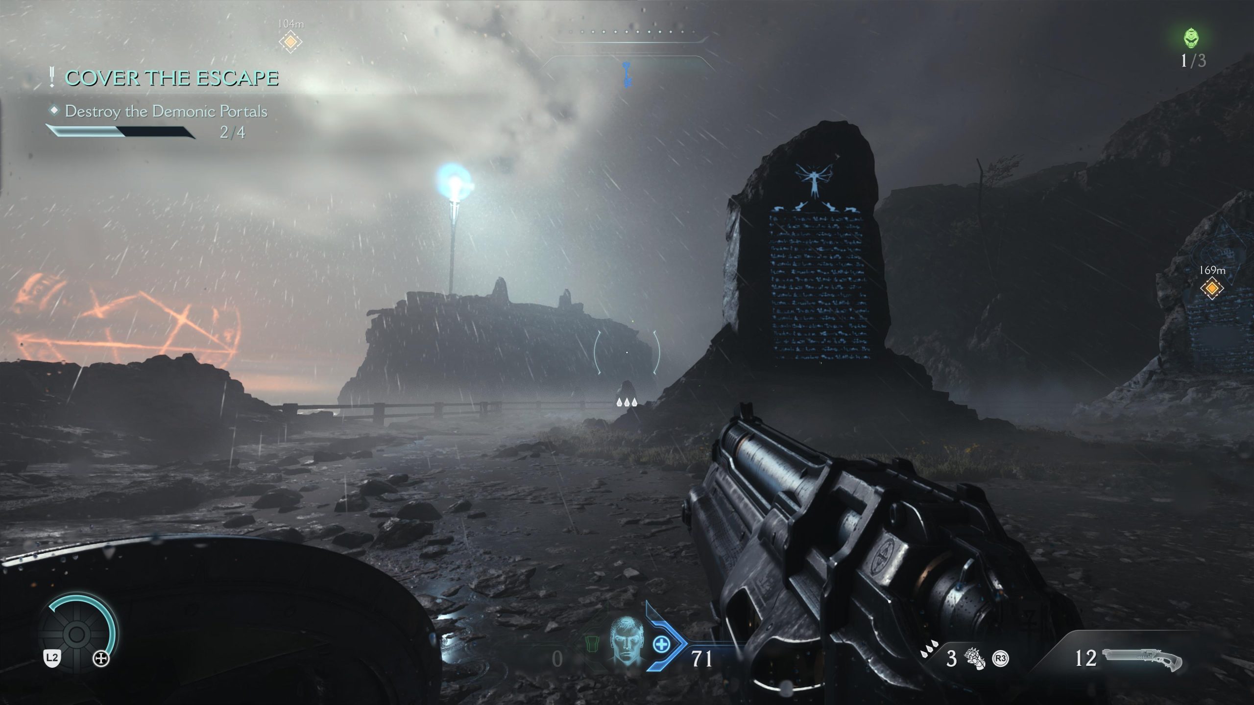 بازی Doom: The Dark Ages