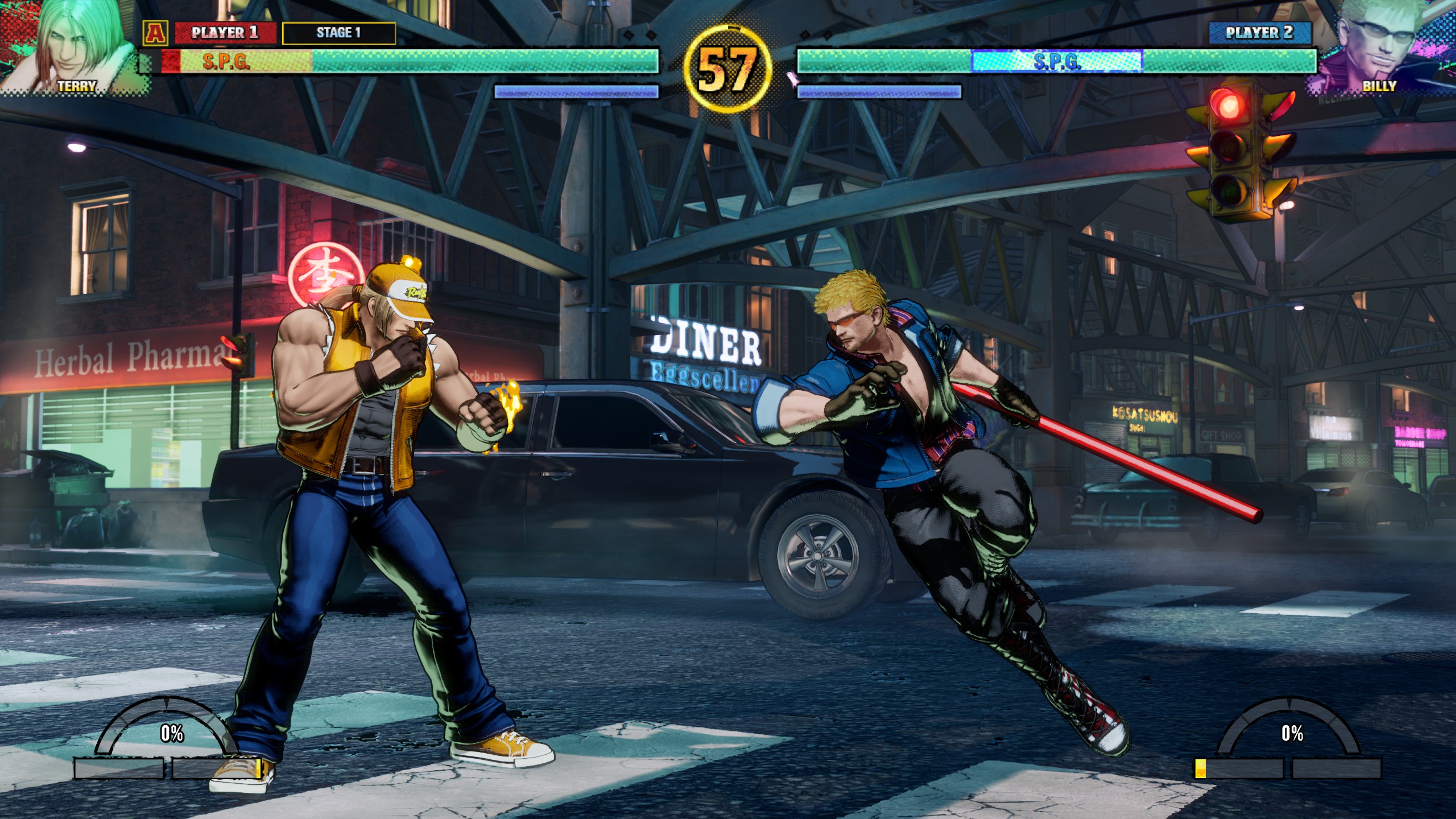  بازی Fatal Fury