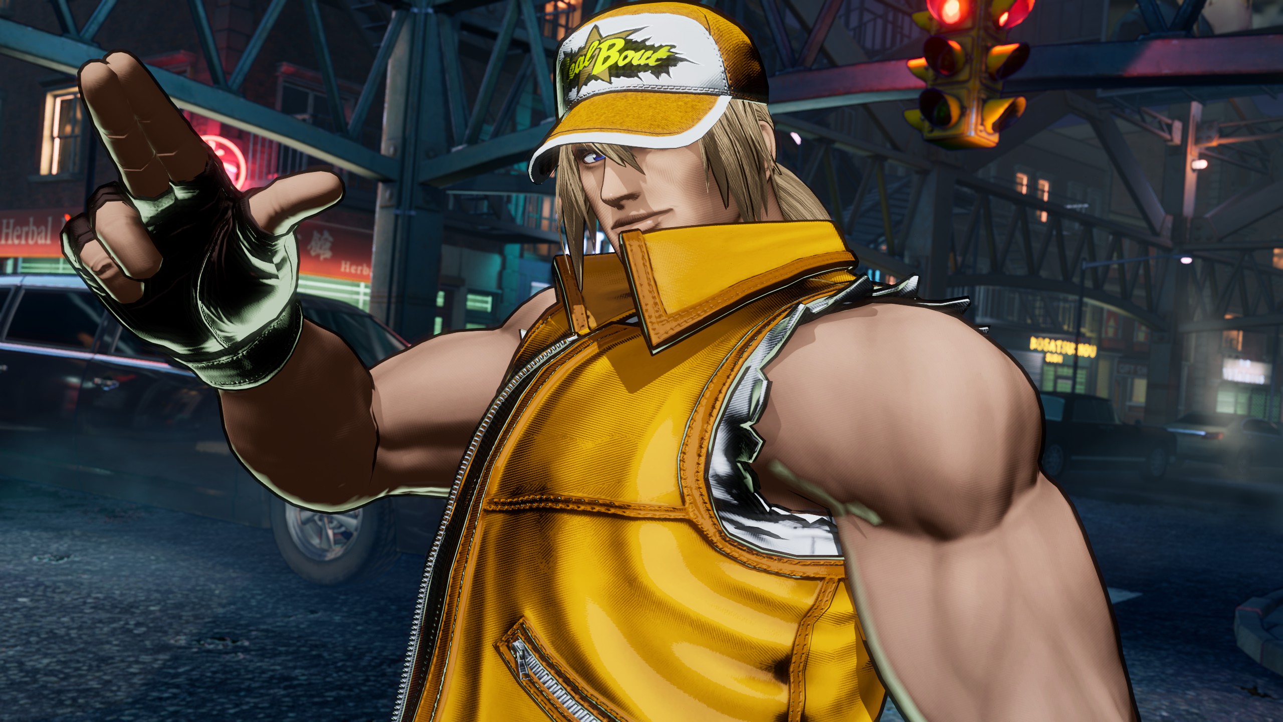 نقد و بررسی بازی Fatal Fury: City of The Wolves