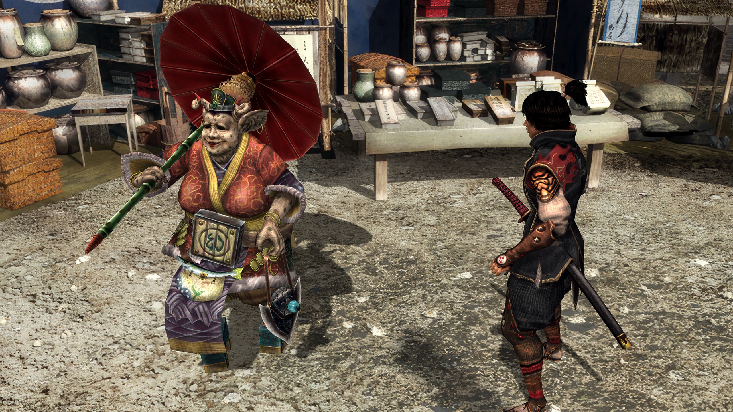 بازی Onimusha 2