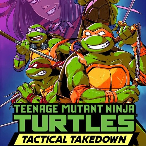 Teenage Mutant Ninja Turtles: Tactical Takedown