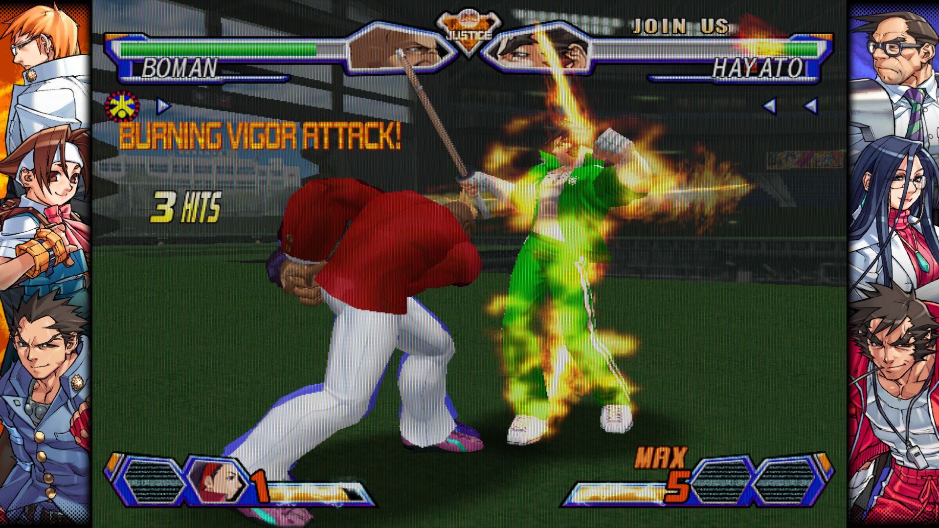 بازی CAPCOM FIGHTING COLLECTION 2