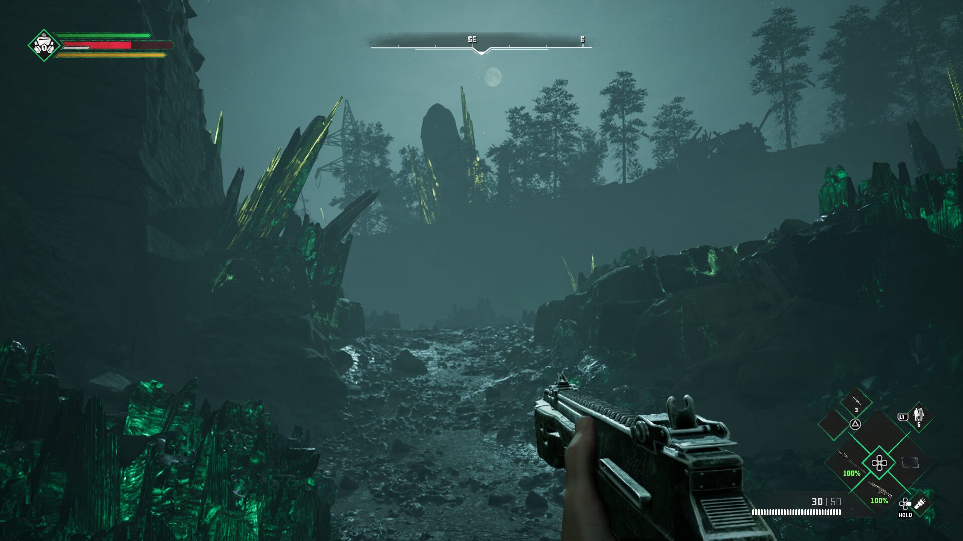 مناظر بازی Chernobylite 2: Exclusion Zone