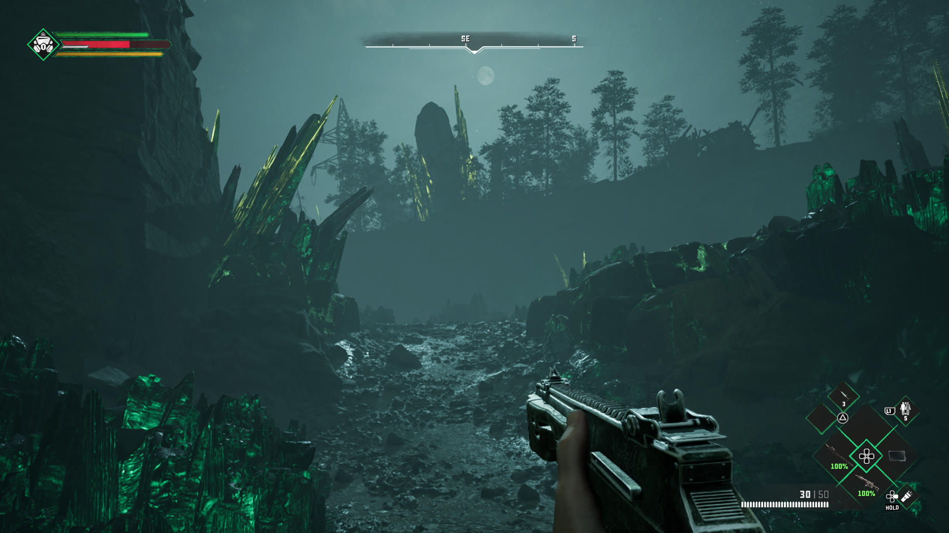 مناظر بازی Chernobylite 2: Exclusion Zone
