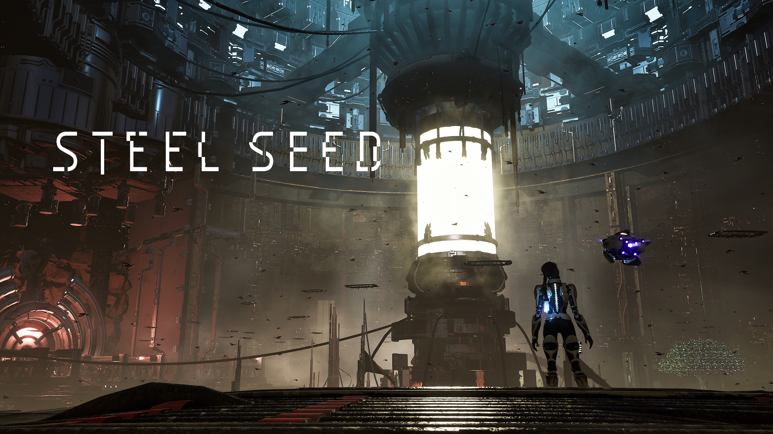 بازی Steel Seed