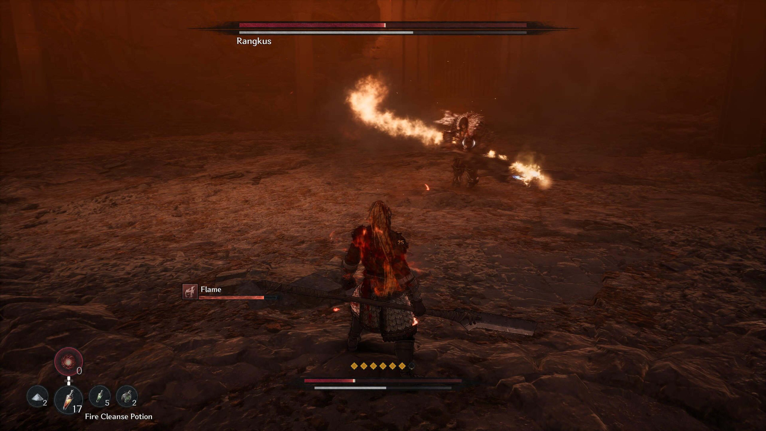 The First Berserker: Khazan