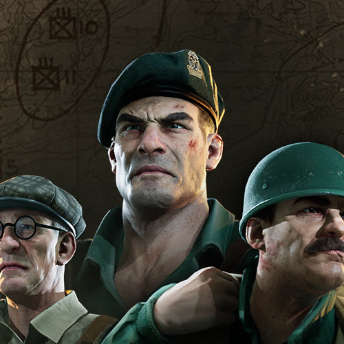 Commandos: Origins