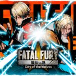 Fatal Fury: City of The Wolves