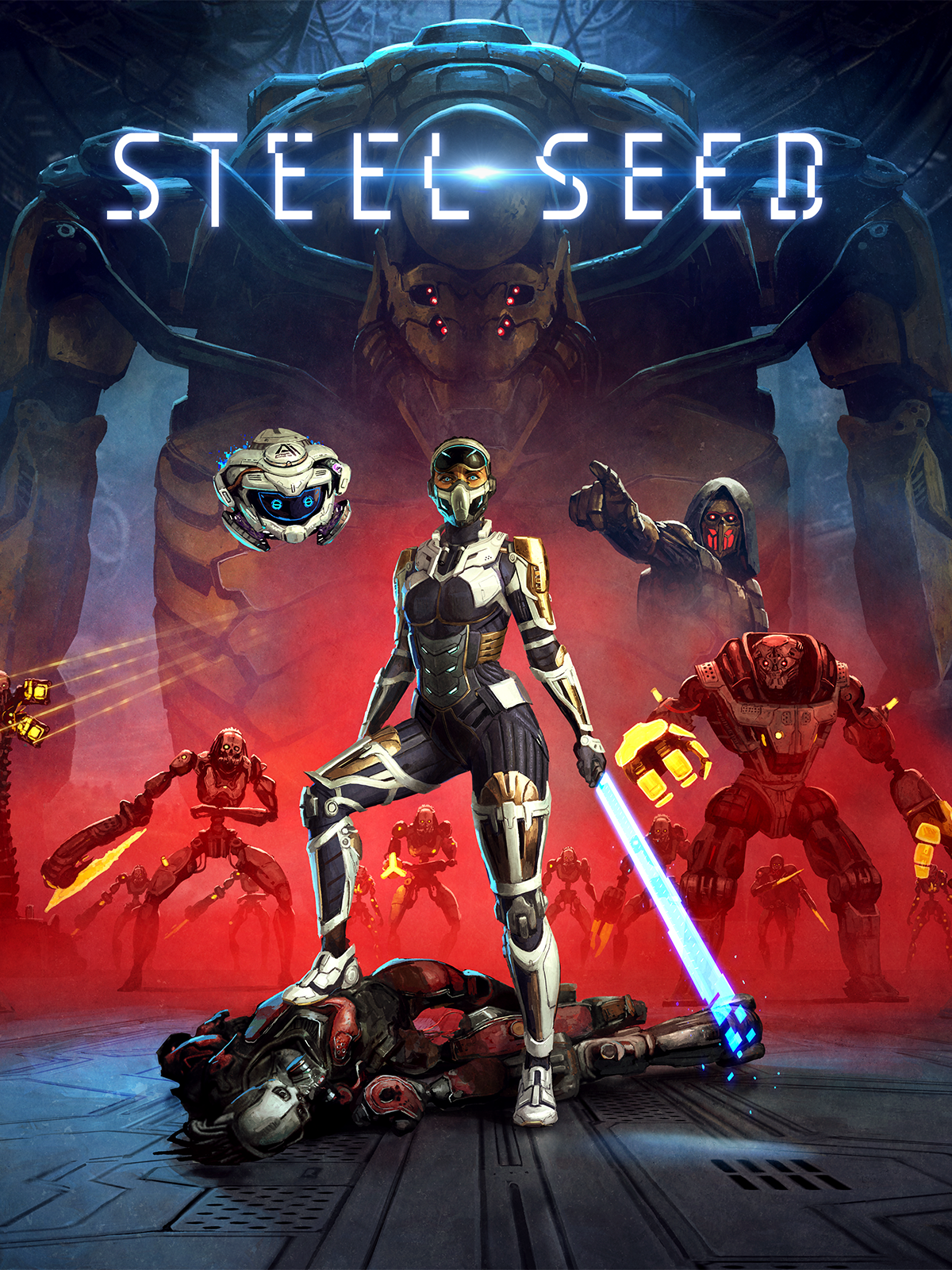 Steel Seed