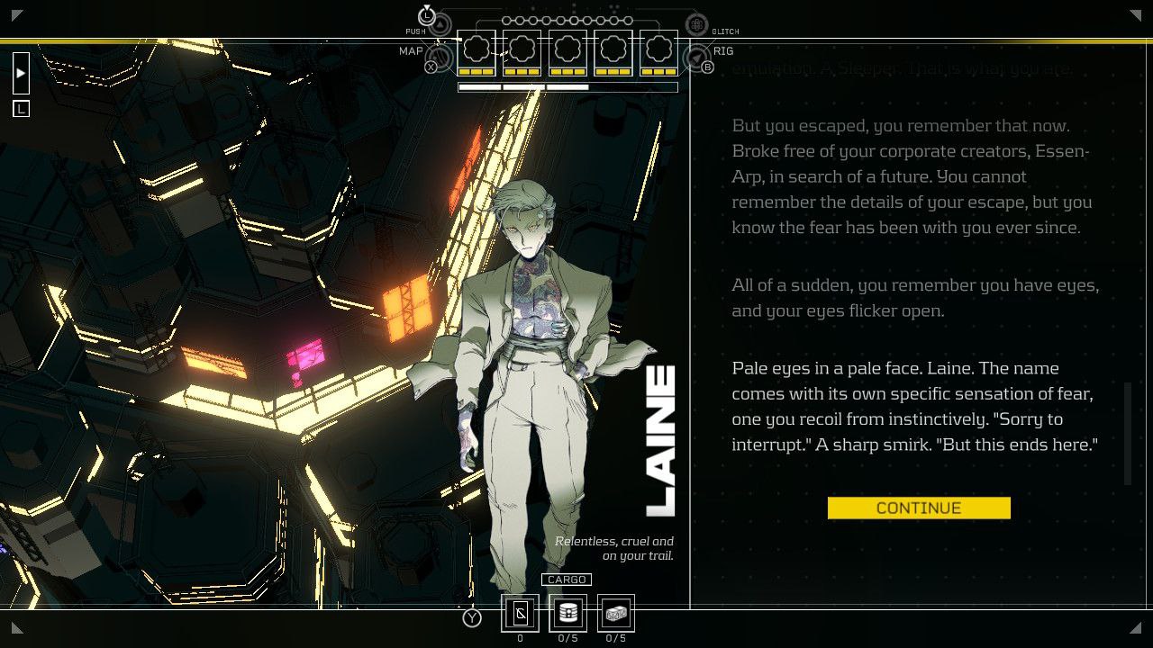 بازی Citizen Sleeper 2 Starward Vector