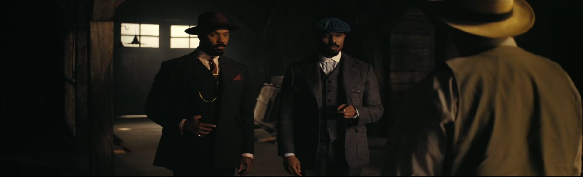 نقد و بررسی فیلم گناهکاران (Sinners) 4 Sinners / برادران اسموک استک