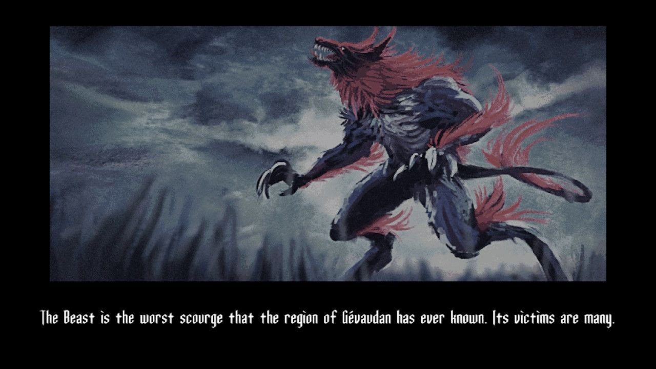 نقد و بررسی بازی Chronicles of the Wolf