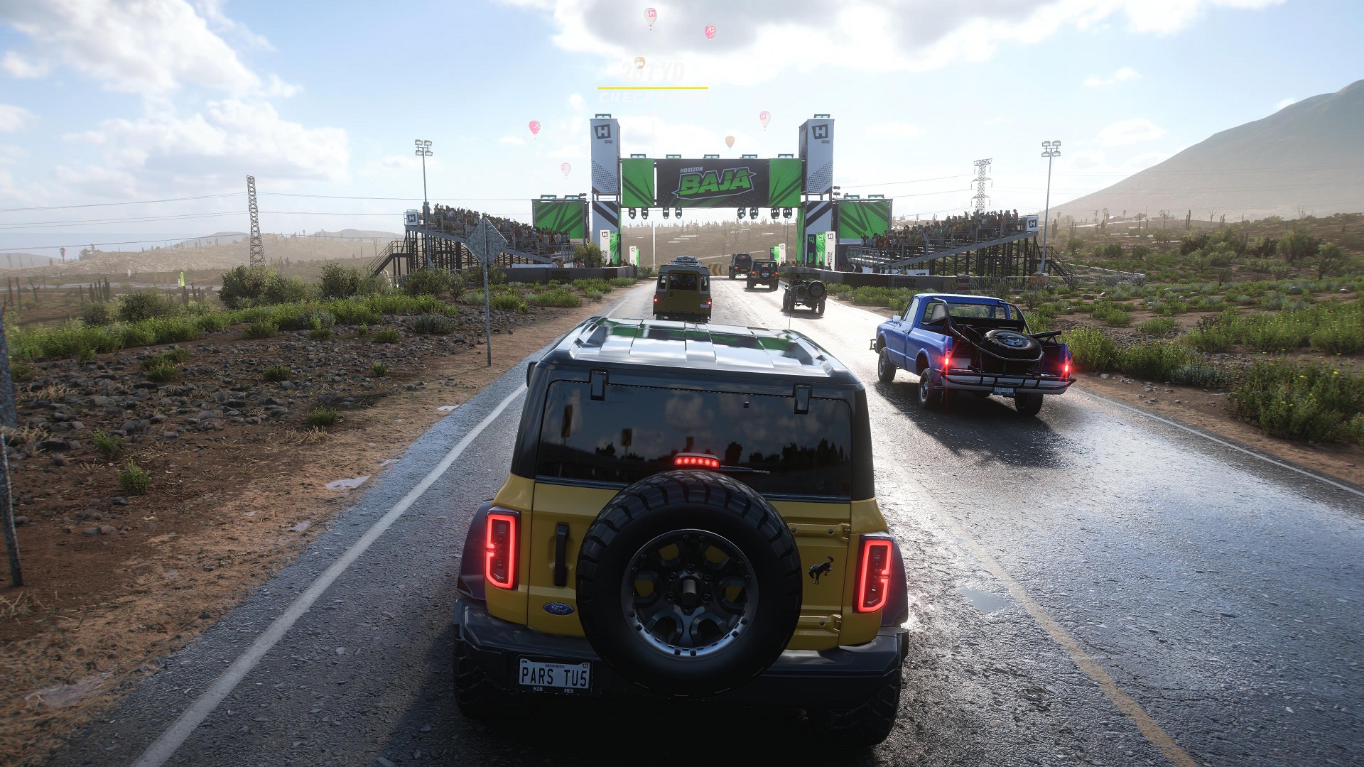  بازی Forza Horizon 5 