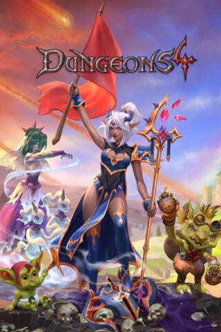 Dungeons 4