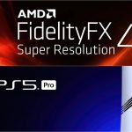 فناوری FSR 4 شرکت AMD در سال ۲۰۲۶ به PS5 Pro می‌آید؛ بخش‌های بزرگی از RDNA 5 با همکاری مهندسی سونی طراحی می‌شوند