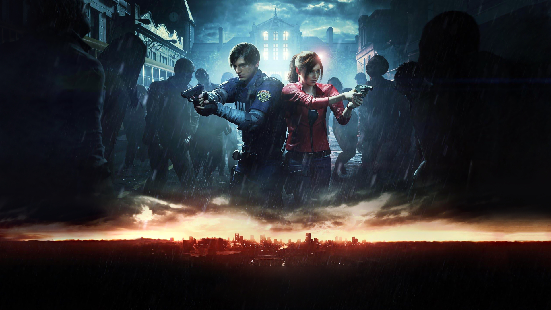 بازی Resident Evil 2