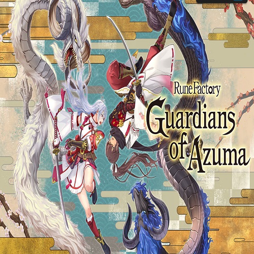 Rune Factory: Guardians of Azuma