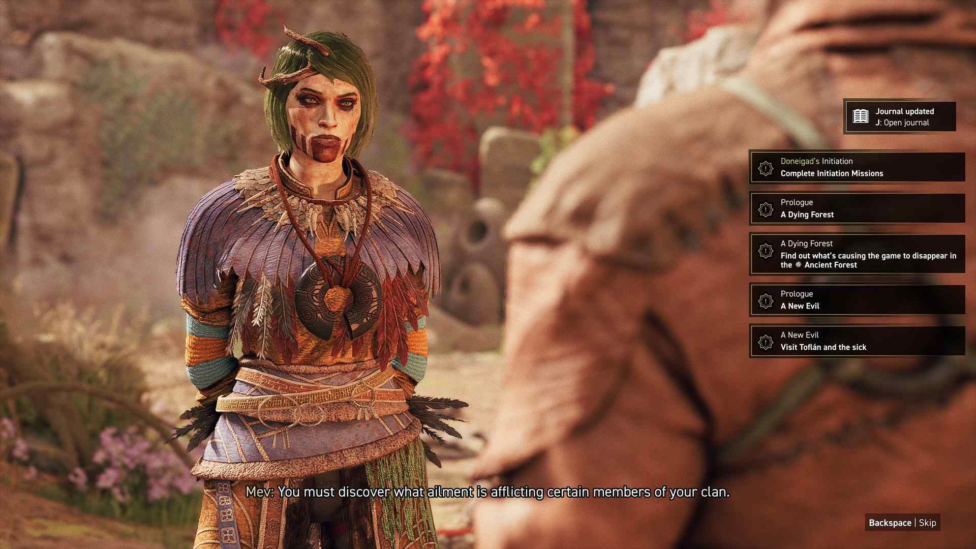GreedFall II: The Dying World