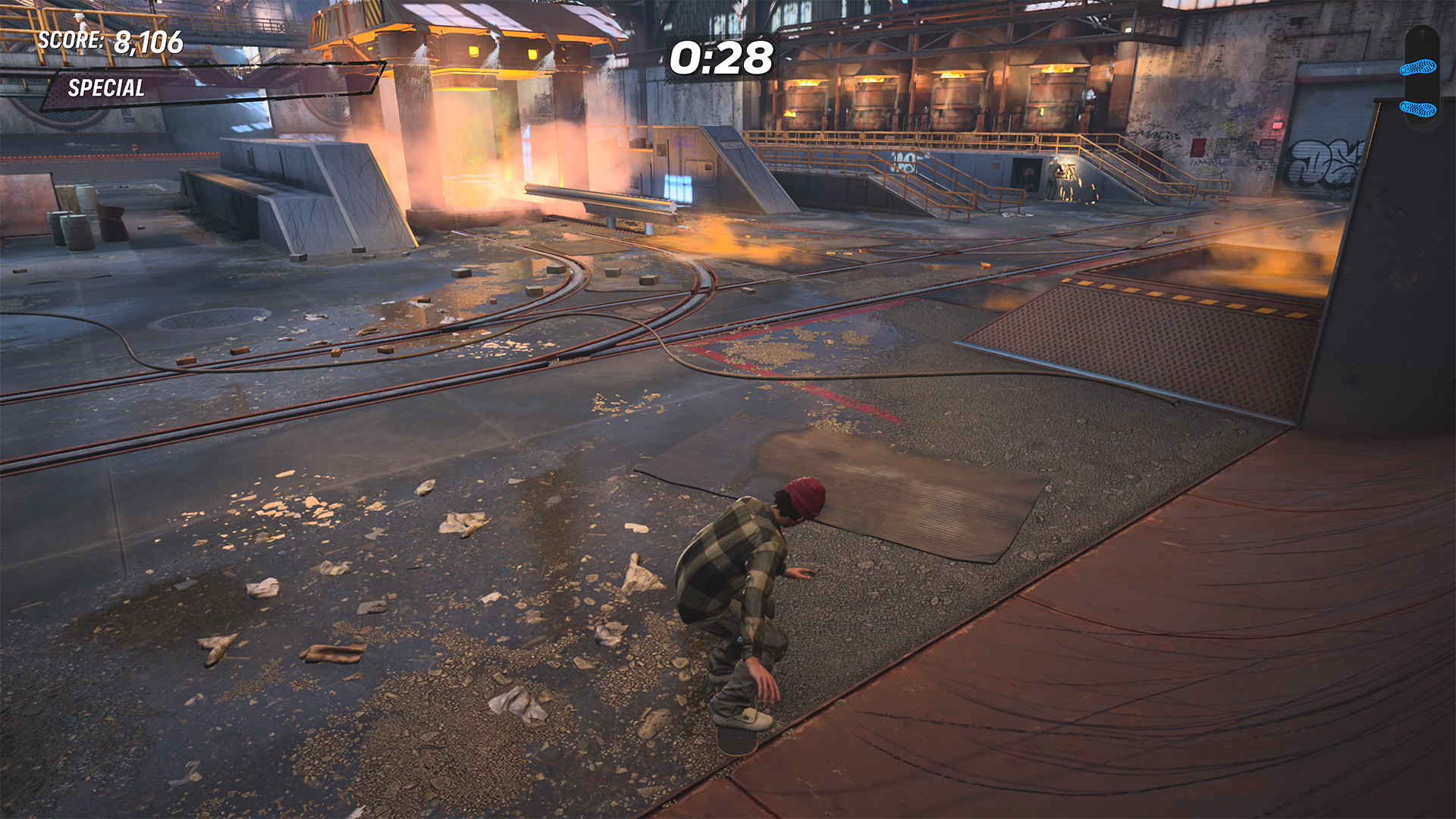  Tony Hawk's Pro Skater 3 + 4