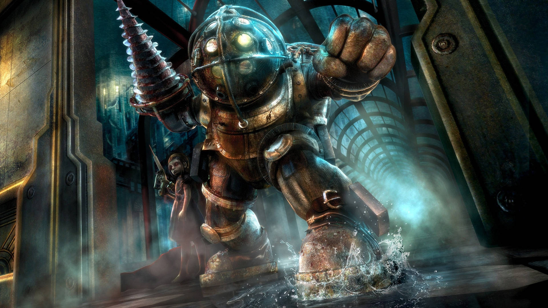 بازی Bioshock
