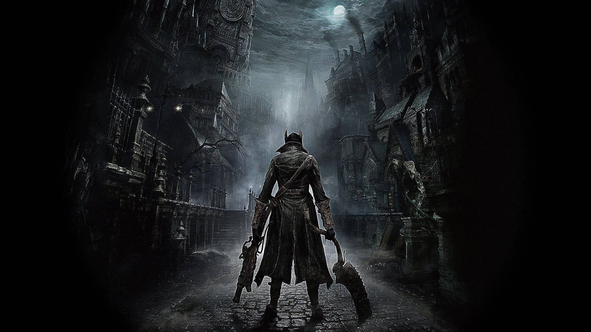 بازی Bloodborne