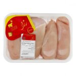 انواع گوشت مرغ گرم