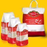 برنج هندی و ایرانی