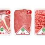 انواع گوشت گوساله گرم