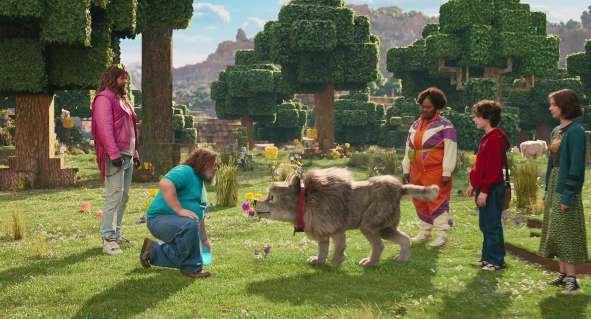 یک فیلم ماینکرفت