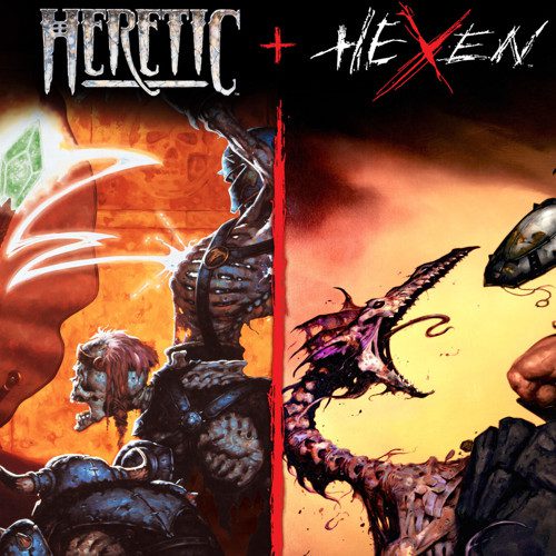 Heretic + Hexen