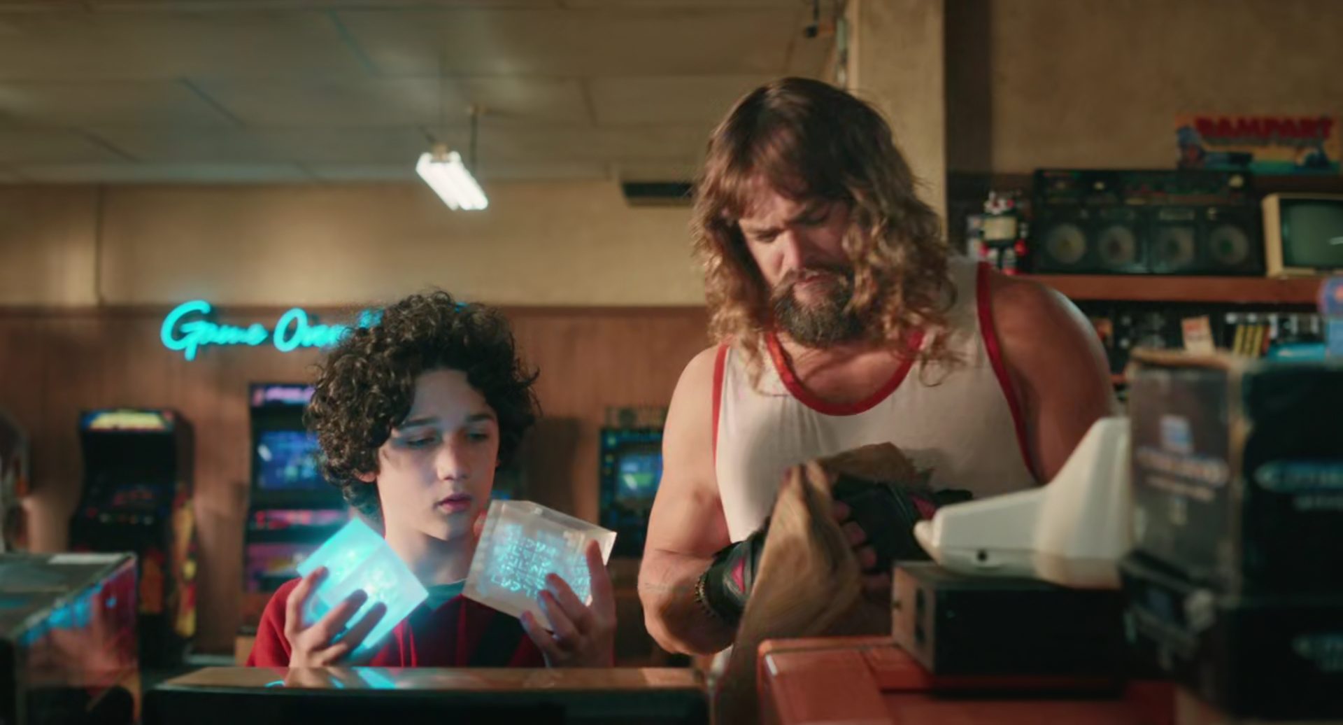 یک فیلم ماینکرفت