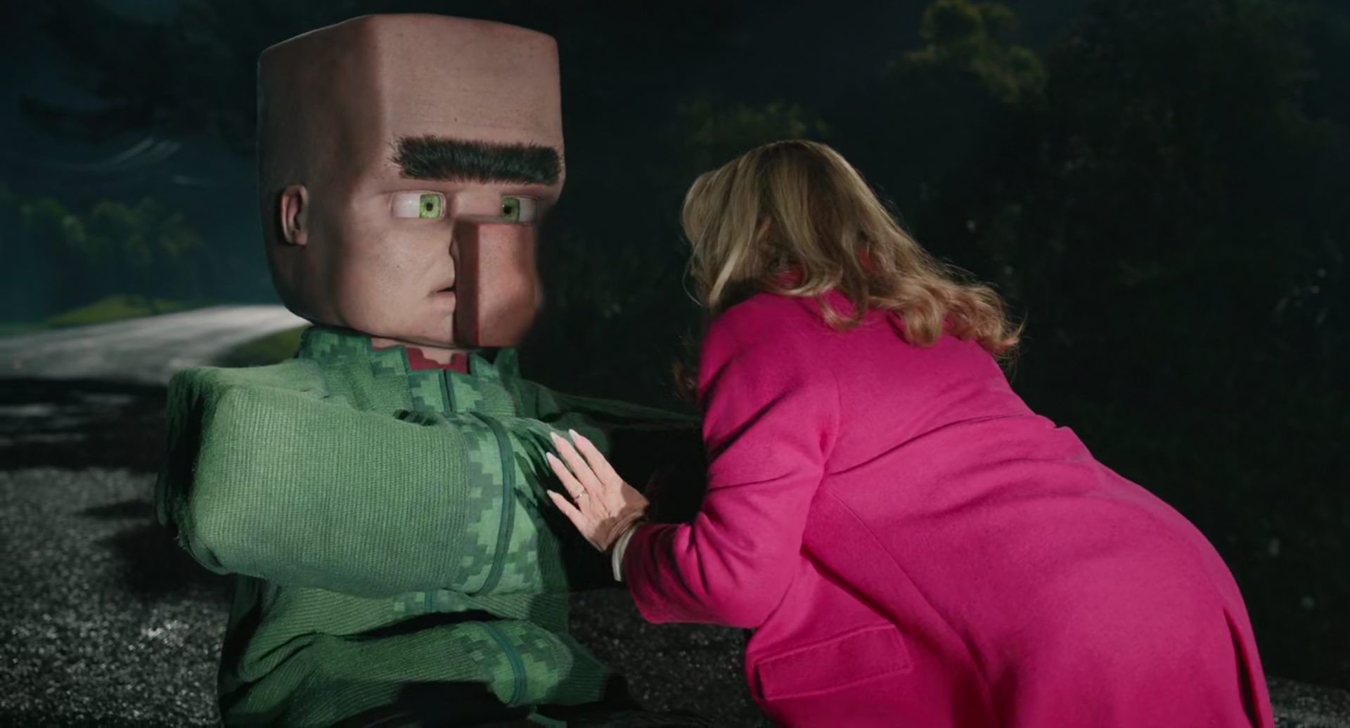 A Minecraft Movie / NPC