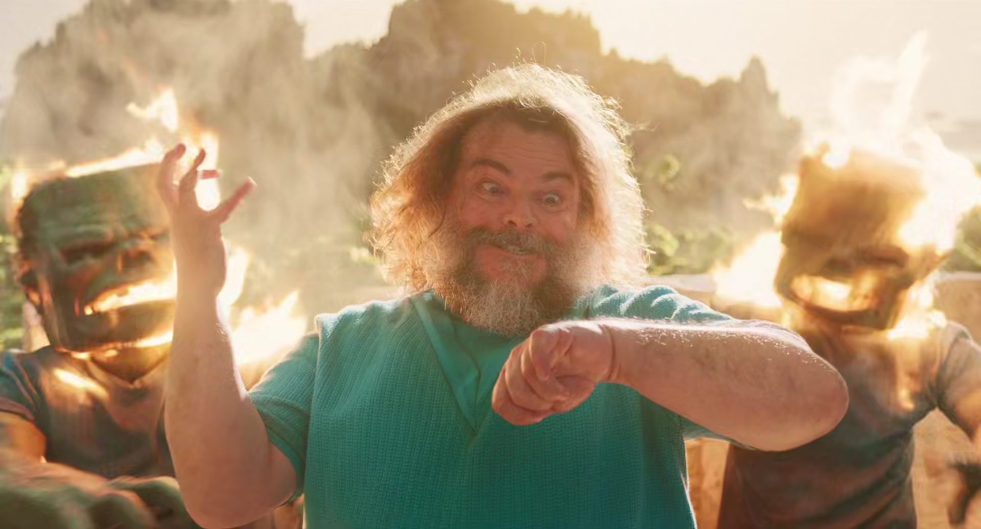 یک فیلم ماینکرفت / ورود استیو